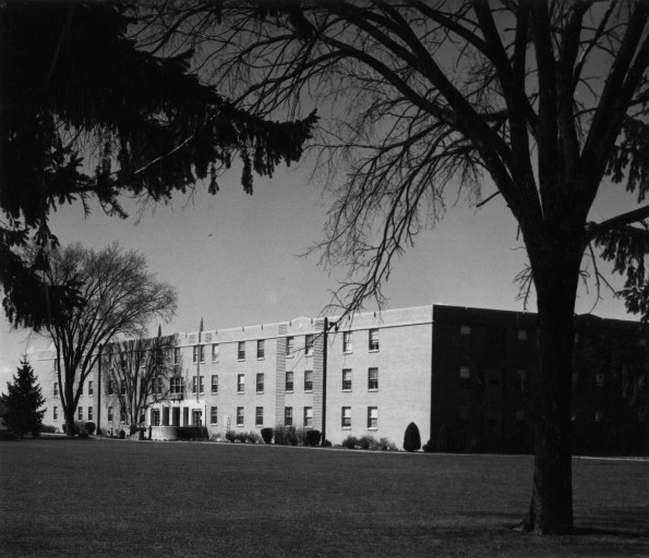 Emmanuel Missionary College Lamson Hall