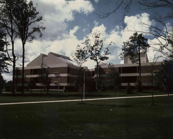 Andrews University Science Complex