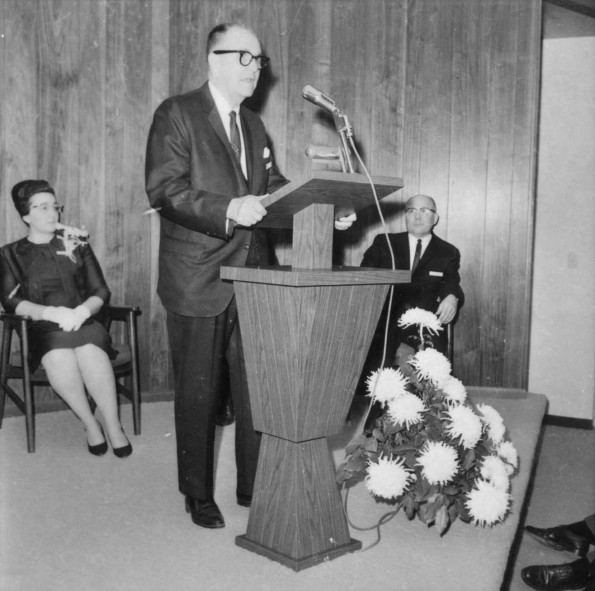 Andrews University Meier Hall (Dedication)