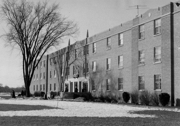 Emmanuel Missionary College Lamson Hall