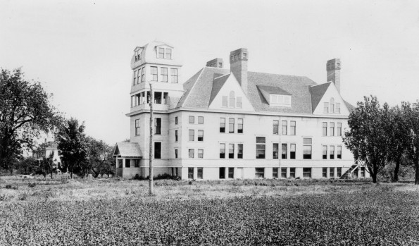 Emmanuel Missionary College Administration Building (South Hall)