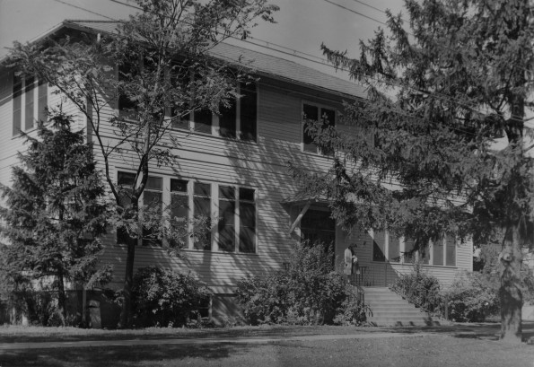 Emmanuel Missionary College Science / Chemistry Building (Art Building)