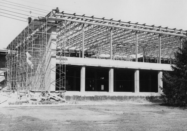 Andrews University Campus Center (Construction)