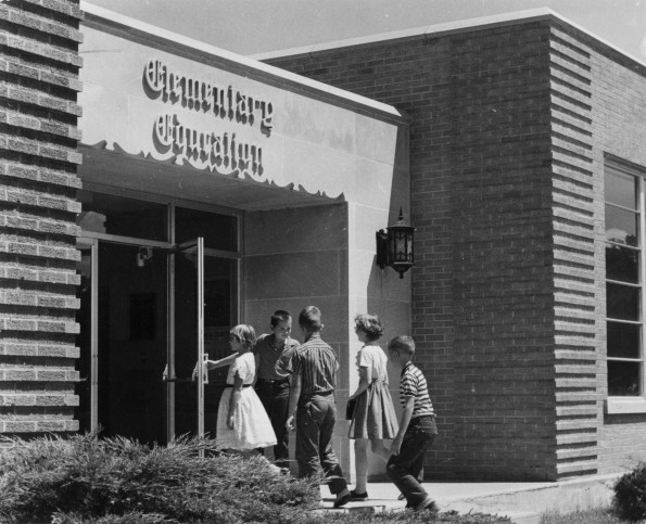 Emmanuel Missionary College Education Building (Bell Hall)