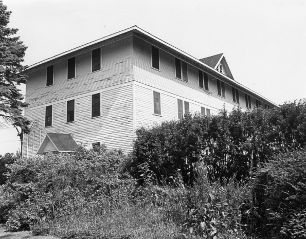 Emmanuel Missionary College Maple Hall (Burman Hall)