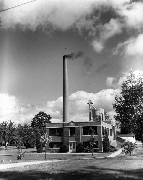 Andrews University Power Plant (Engineering Department)