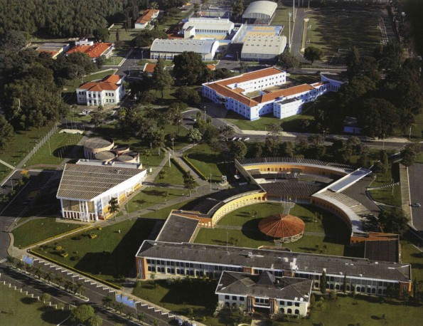 Adventist College in Campinas, Brazil