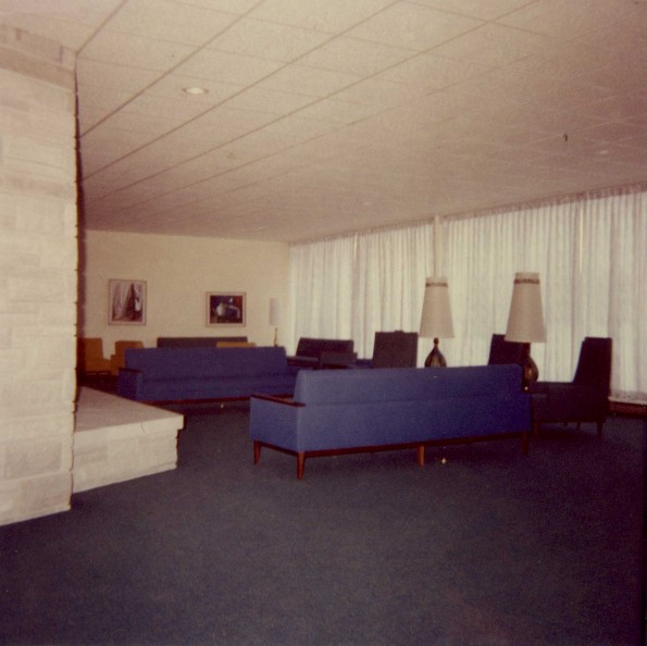 Andrews University Meier Hall (Interior)