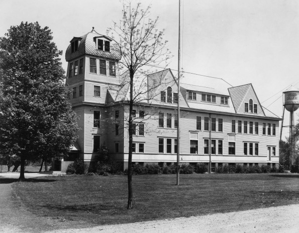 Emmanuel Missionary College Administration Building (South Hall)