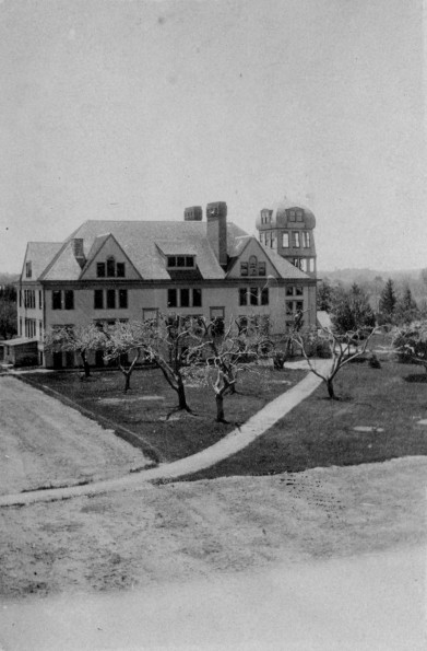 Emmanuel Missionary College Administration Building (South Hall)