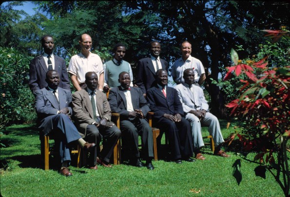 East African Union Mission at Nairobi, Kenya