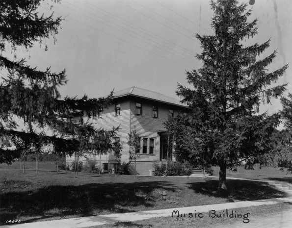 Emmanuel Missionary College Music Building