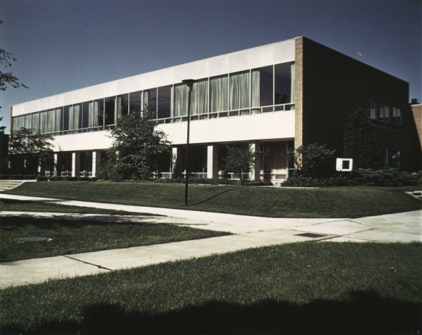 Andrews University Campus Center