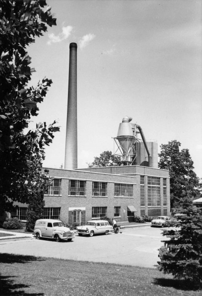Andrews University Power Plant (Engineering Department)