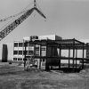 Andrews University James White Library (Addition Construction)