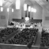 Andrews University Pioneer Memorial Church (Interior)