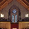 Andrews University Pioneer Memorial Church (Interior)