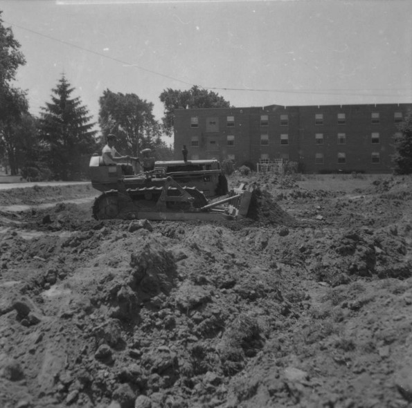 Andrews University Campus Center (Construction)