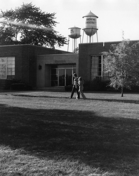 Andrews University Education Building (Bell Hall)