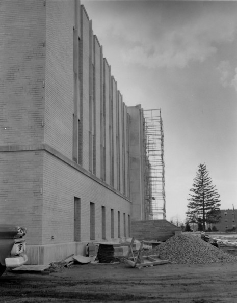 Andrews University Administration Building (Construction)