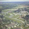 Andrews University aerial view from the south-east