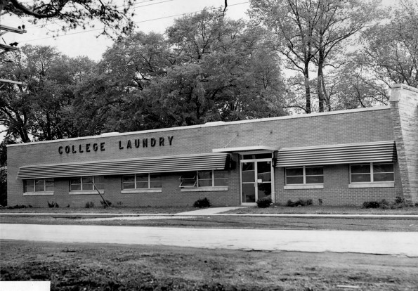 Andrews University College Laundry