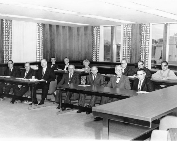 Andrews University Alumni Board, 1966-67