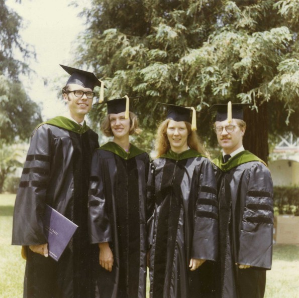 Andrews University alumni receive medical doctorate degrees from Loma Linda University