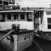 Luzeiro IV and Luzeiro V docked together