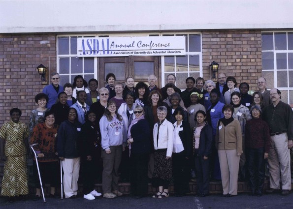 [Gathering of the Association of Seventh-day Adventist Librarians in South Africa]