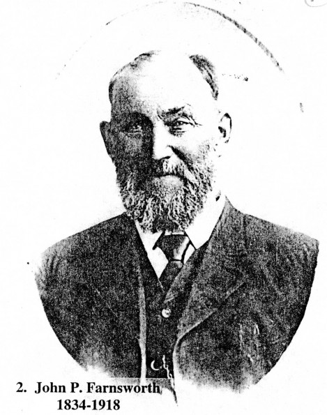 John P. Farnsworth