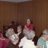 [Senior citizens Christmas party in 1979]