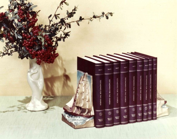 [Collection of Ellen G. White's  Testimonies for the Church ]