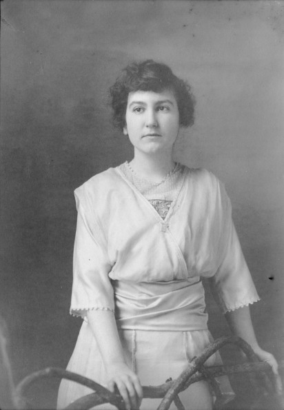 [Blythe Owen ca. 1913]