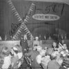 Presentation at the Andrews University alumni Homecoming banquet, 1960