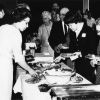 Andrews University Alumni Homecoming banquet in 1967