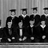 Faculty and M. A. graduates of the Seventh-day Adventist Theological Seminary, 1953