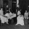 Battle Creek Sanitarium female patients taking hot water treatment