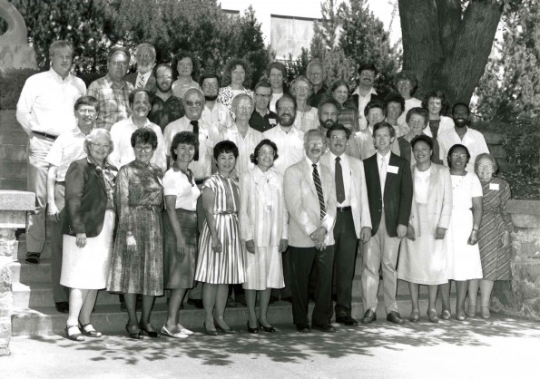 7th annual conference of the Association of Seventh-day Adventist Librarians held at Pacific Union College, 1987