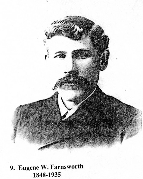 Eugene W. Farnsworth