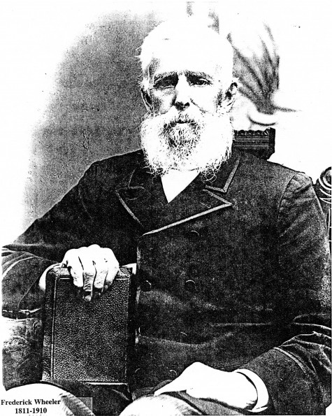 Frederick Wheeler