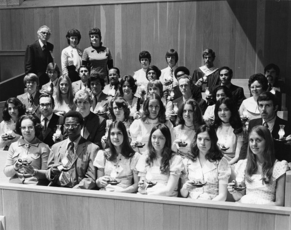 [1974 alumni of Andrews University]