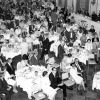 Andrews University alumni reunion luncheon at the Sheraton-Cadillac Hotel during the 1966 General Conference Session