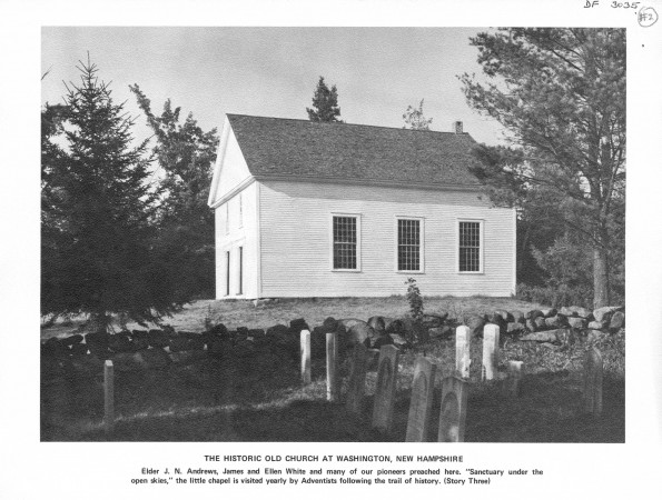 Washington, New Hampshire, Seventh-day Adventist Church