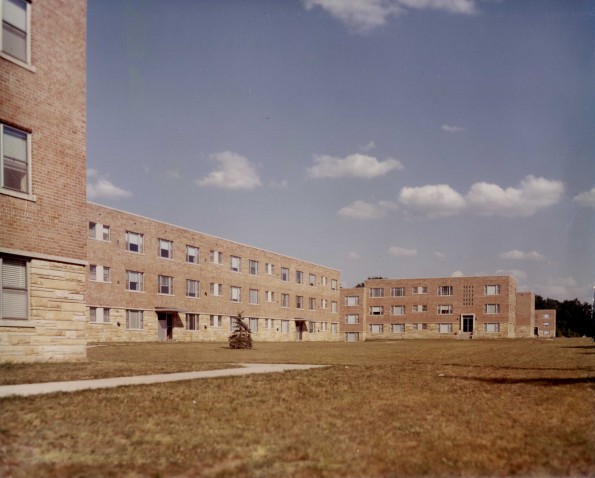 Andrews University Garland Apartments