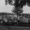 [Students and faculty of Emmanuel Missionary College, 1915]