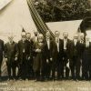 A group of Seventh-day Adventist ministers in Three Rivers, Michigan