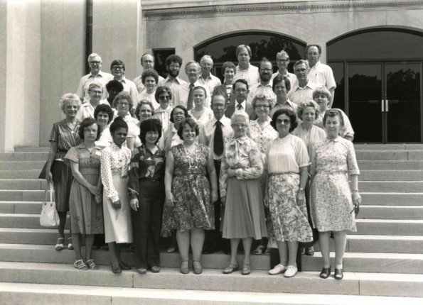 2nd annual conference of the Association of Seventh-day Adventist Librarians held at Columbia Union College, Takoma Park, Maryland, 1982