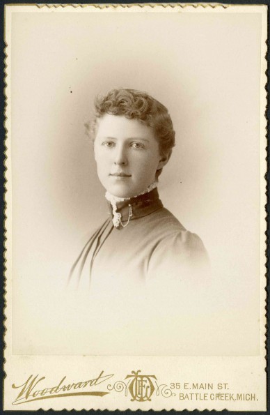 Annie A. Smith