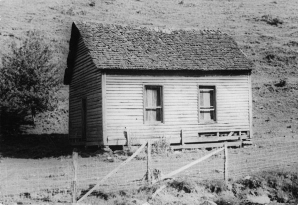 [Seventh-day Adventist church near Valle Crucis, North Carolina]